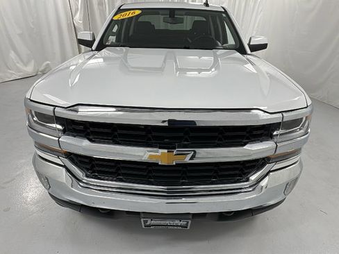 Used 2016 Chevrolet Silverado 1500 LT w/ All Star Edition image 8