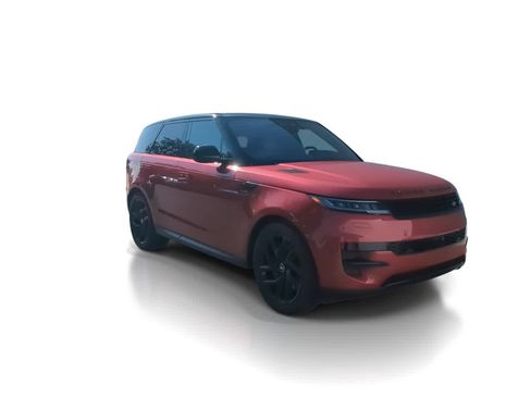 Certified 2023 Land Rover Range Rover Sport SE AWD/4WD image 2