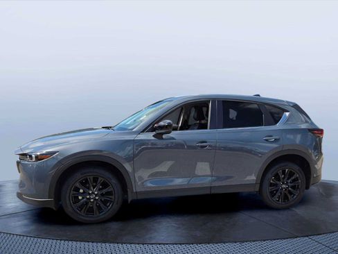 Certified 2023 MAZDA CX-5 Carbon Edition AWD/4WD image 7