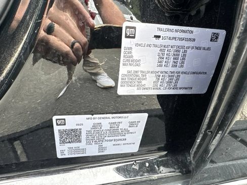 Certified 2025 GMC Sierra 2500 AT4 w/ AT4 Premium Plus Package AWD/4WD image 28