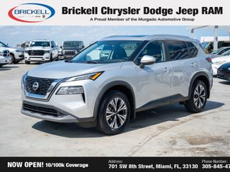 Used 2022 Nissan Rogue SV w/ SV Premium Package 360° Tour