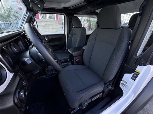 New 2026 Jeep Wrangler Sport image 18