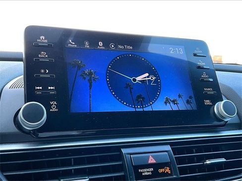 Used 2019 Honda Accord Sport image 16