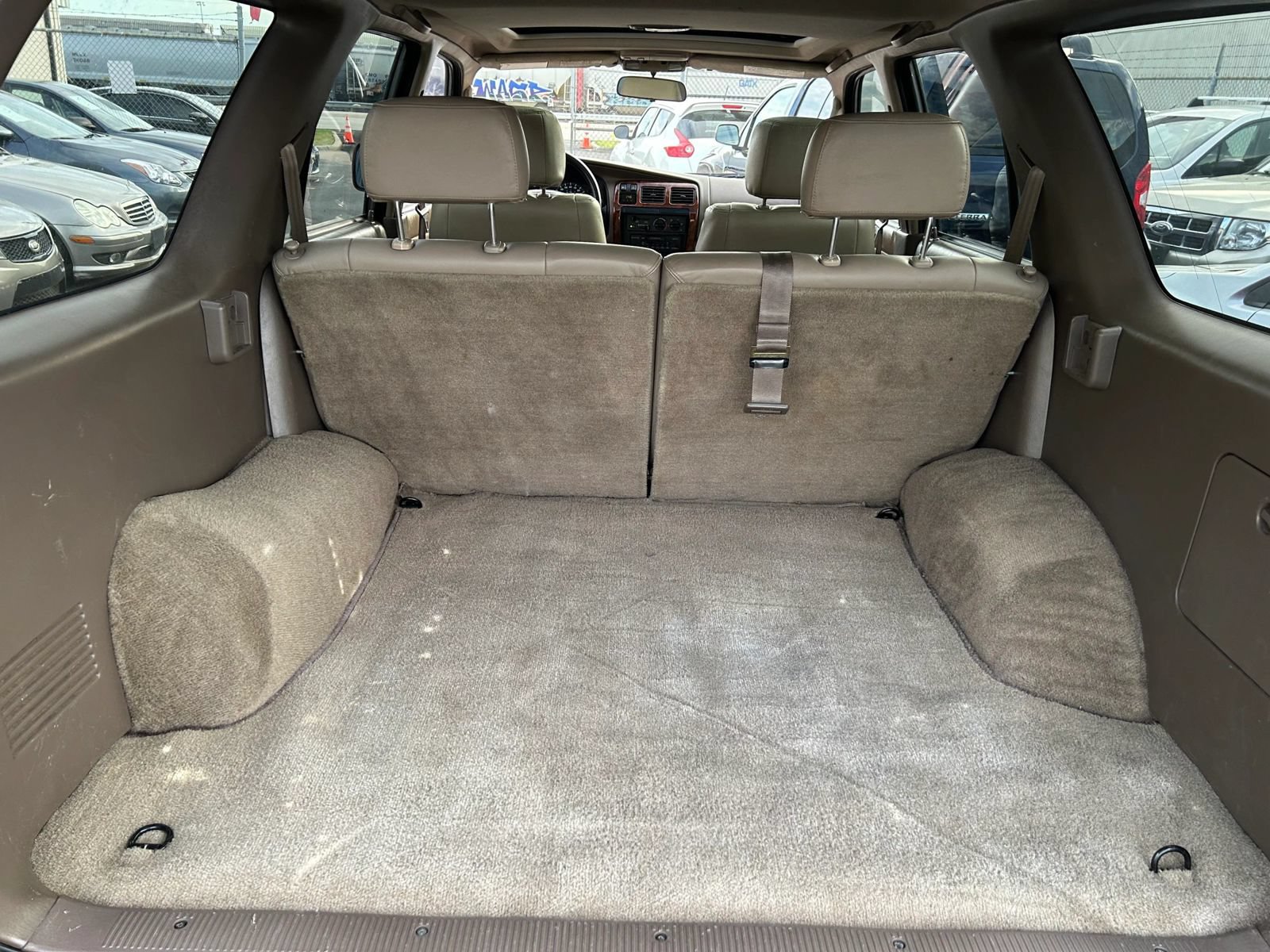 Used 1998 Toyota 4Runner Limited RWD image 30