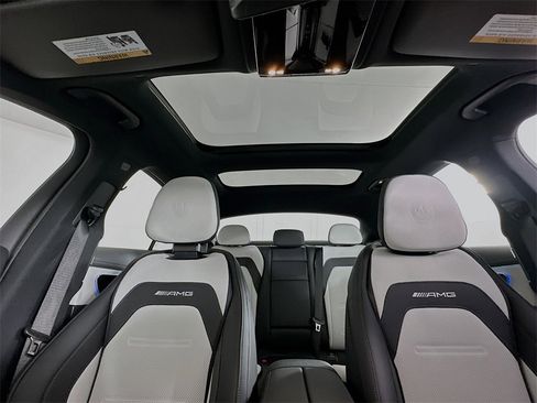 New 2026 Mercedes-Benz E 53 AMG e 4MATIC Sedan image 23