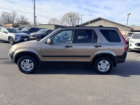 Used 2004 Honda CR-V EX image 6
