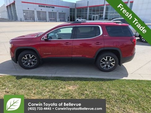 Used 2020 GMC Acadia SLE image 7