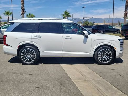 New 2027 Hyundai Palisade Calligraphy AWD/4WD image 31