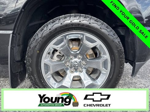 Used 2022 RAM 1500 Big Horn image 9