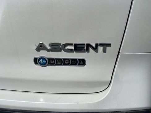 Used 2020 Subaru Ascent 8-Passenger image 13