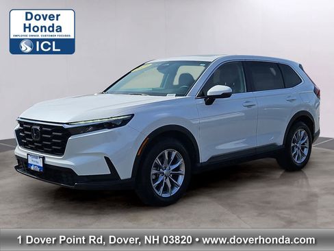 Certified 2023 Honda CR-V EX image 1