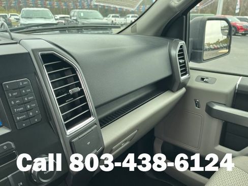 Used 2015 Ford F150 XLT w/ Trailer Tow Package image 25