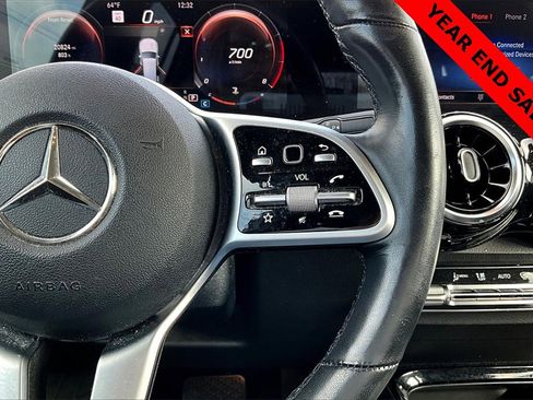 Used 2021 Mercedes-Benz GLB 250 4MATIC image 19