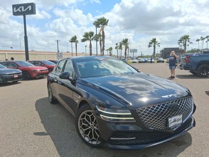 Used 2021 Genesis G80 2.5T w/ Advanced Package