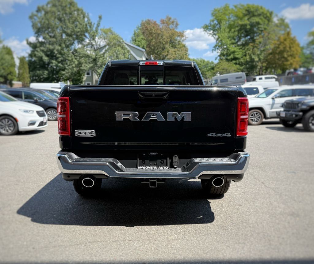 New 2026 RAM 1500 Limited w/ Trailer Tow Group AWD/4WD image 10