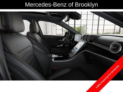 Certified 2025 Mercedes-Benz C 300 4MATIC Sedan image 6