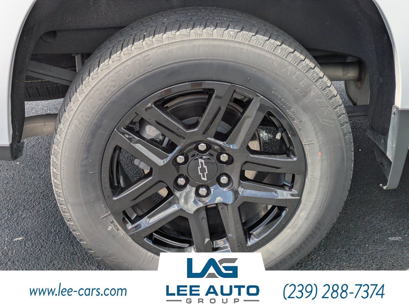 Used 2023 Chevrolet Silverado 1500 RST w/ RST All Star Premium Package AWD/4WD image 9