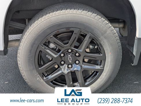 Used 2023 Chevrolet Silverado 1500 RST w/ RST All Star Premium Package AWD/4WD image 9