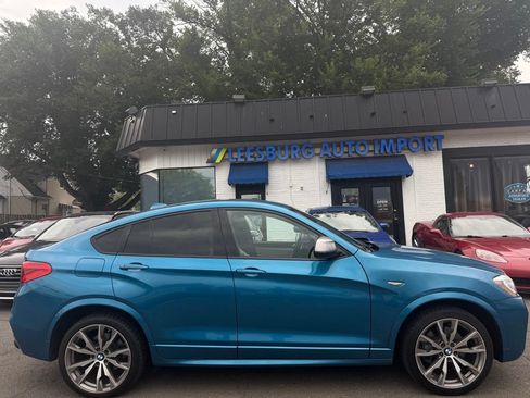 Used 2016 BMW X4 M40i AWD/4WD image 6