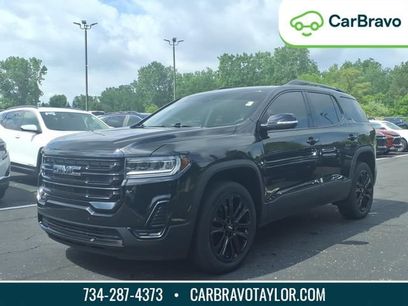 Used 2022 GMC Acadia SLE w/ Driver Convenience Package