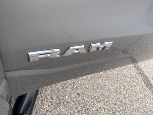 Used 2025 RAM 1500 Big Horn AWD/4WD image 23