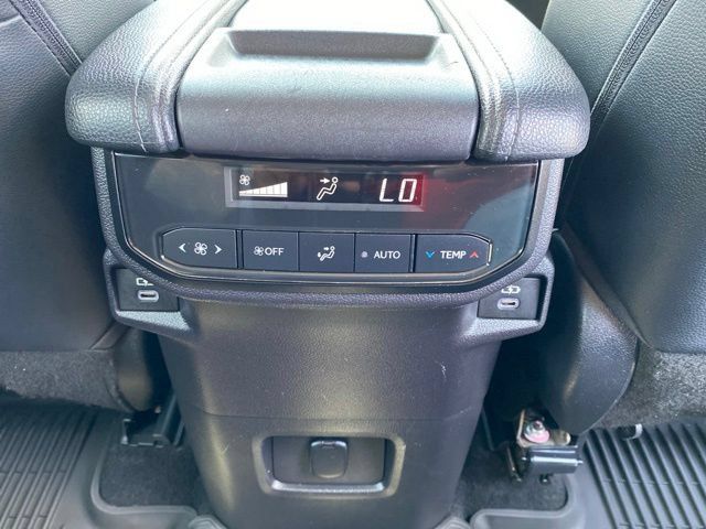 Certified 2025 Toyota Grand Highlander AWD image 24