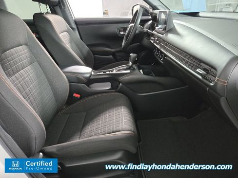 Certified 2024 Honda HR-V Sport image 20