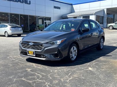Used 2024 Subaru Impreza 2.0i