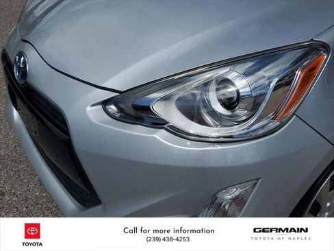 Certified 2015 Toyota Prius C Two image 14