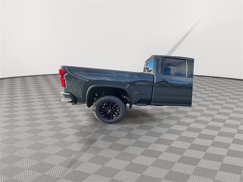 New 2026 Chevrolet Silverado 3500 LTZ w/ LTZ Plus Package image 9