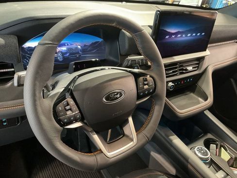 New 2026 Ford Explorer Tremor w/ Tremor Ultimate Package AWD/4WD image 15