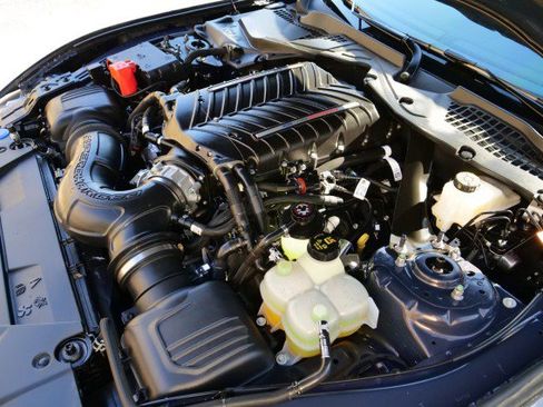 Used 2025 Ford Mustang Dark Horse image 54