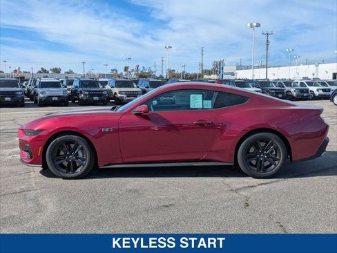 New 2026 Ford Mustang GT image 2