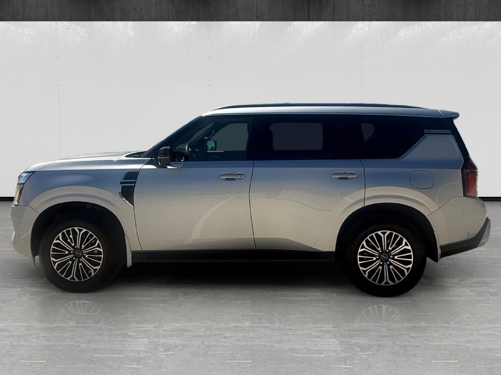 New 2026 Nissan Armada SL AWD/4WD image 2