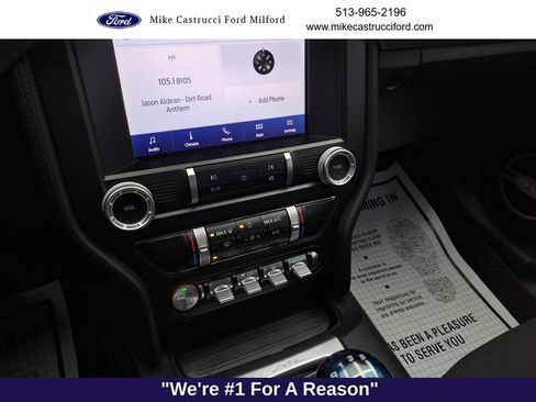 Certified 2023 Ford Mustang GT w/ Equipment Group 301A image 13