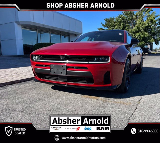 New 2027 Dodge Charger Scat Pack AWD/4WD image 1
