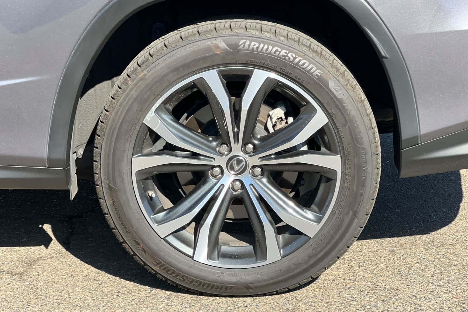 Used 2021 Lexus RX 350 AWD w/ Premium Package image 25