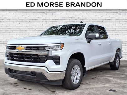 Used 2025 Chevrolet Silverado 1500 LT