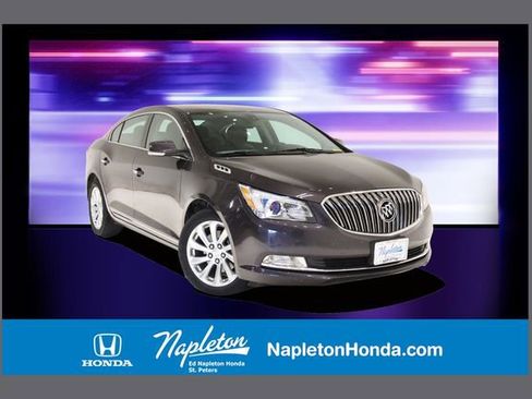 Used 2014 Buick LaCrosse Leather image 1