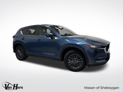 Used 2020 MAZDA CX-5 Touring