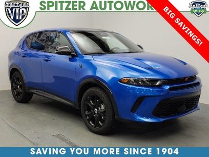 New 2024 Dodge Hornet R/T Plus w/ R/T Blacktop Package