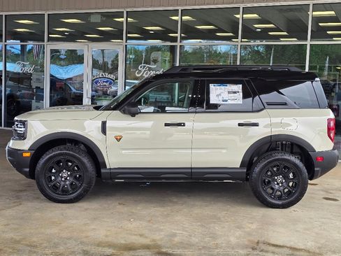 New 2025 Ford Bronco Sport Badlands w/ Badlands Tech Package image 23