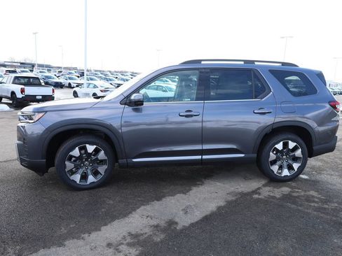 New 2026 Honda Pilot Elite image 8