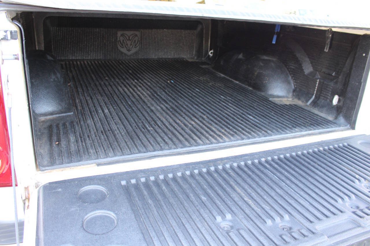 Used 2008 Dodge Ram 1500 Truck SLT w/ Popular Equipment Group AWD/4WD image 22
