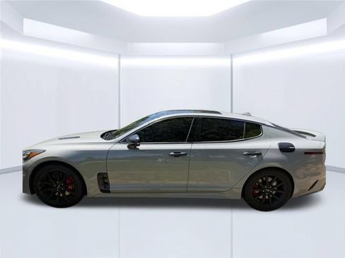 Used 2022 Kia Stinger GT2 w/ Scorpion Package AWD/4WD image 5
