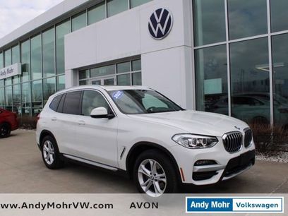 Used 2021 BMW X3 xDrive30i