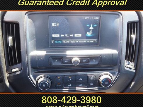 Used 2018 GMC Sierra 1500 2WD Regular Cab image 10