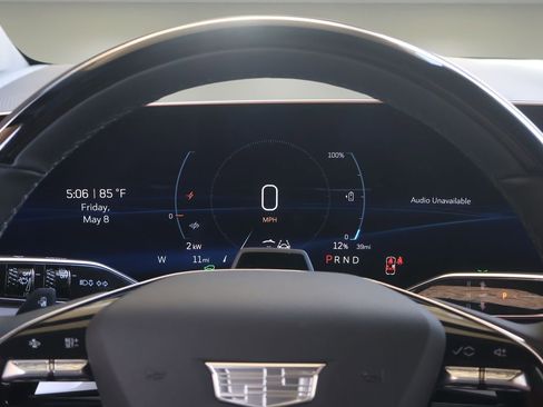 New 2026 Cadillac Optiq Sport 2 RWD image 20