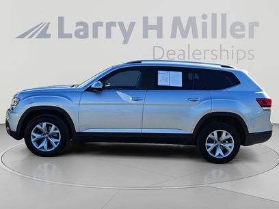Used 2018 Volkswagen Atlas SE