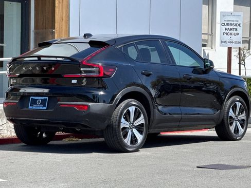 Certified 2023 Volvo C40 P8 Recharge Plus AWD/4WD image 2